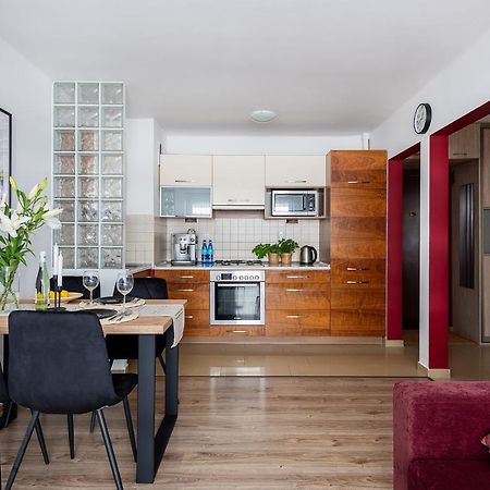 Bosa Warsaw Centrum Apartment Grzybowska39 Kültér fotó