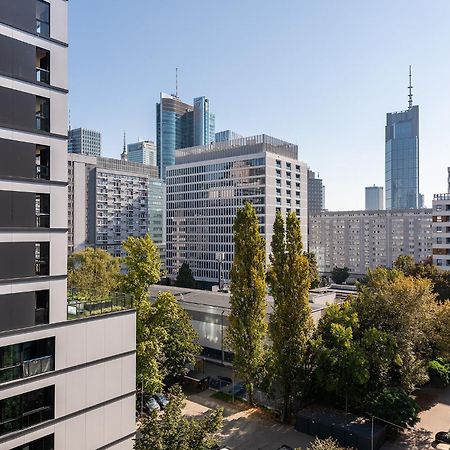 Bosa Warsaw Centrum Apartment Grzybowska39 Kültér fotó