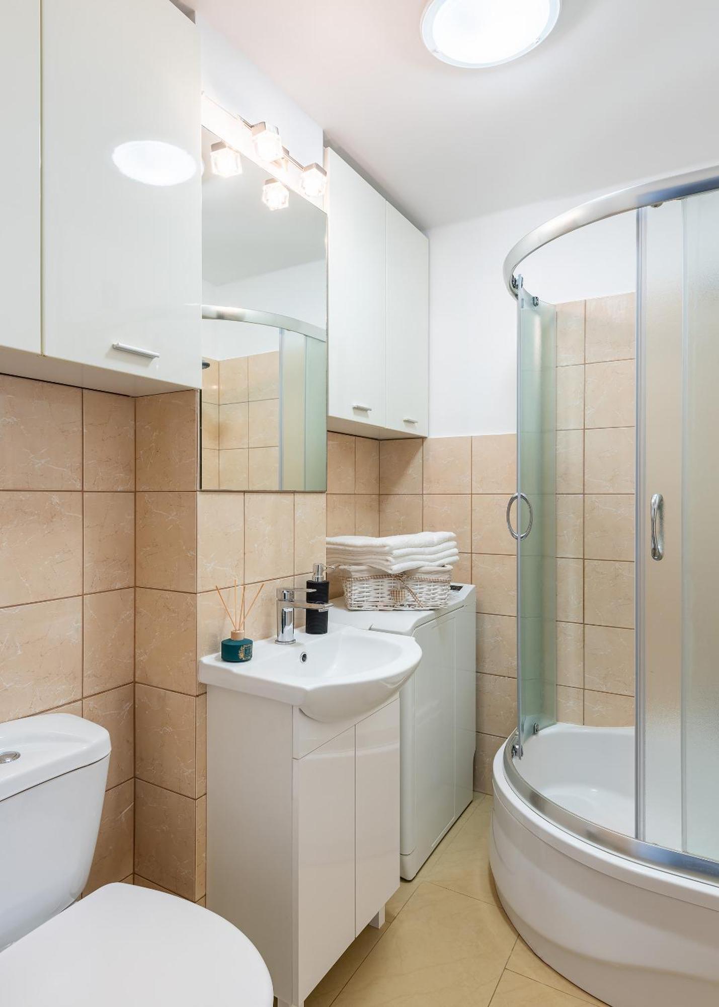 Bosa Warsaw Centrum Apartment Grzybowska39 Kültér fotó