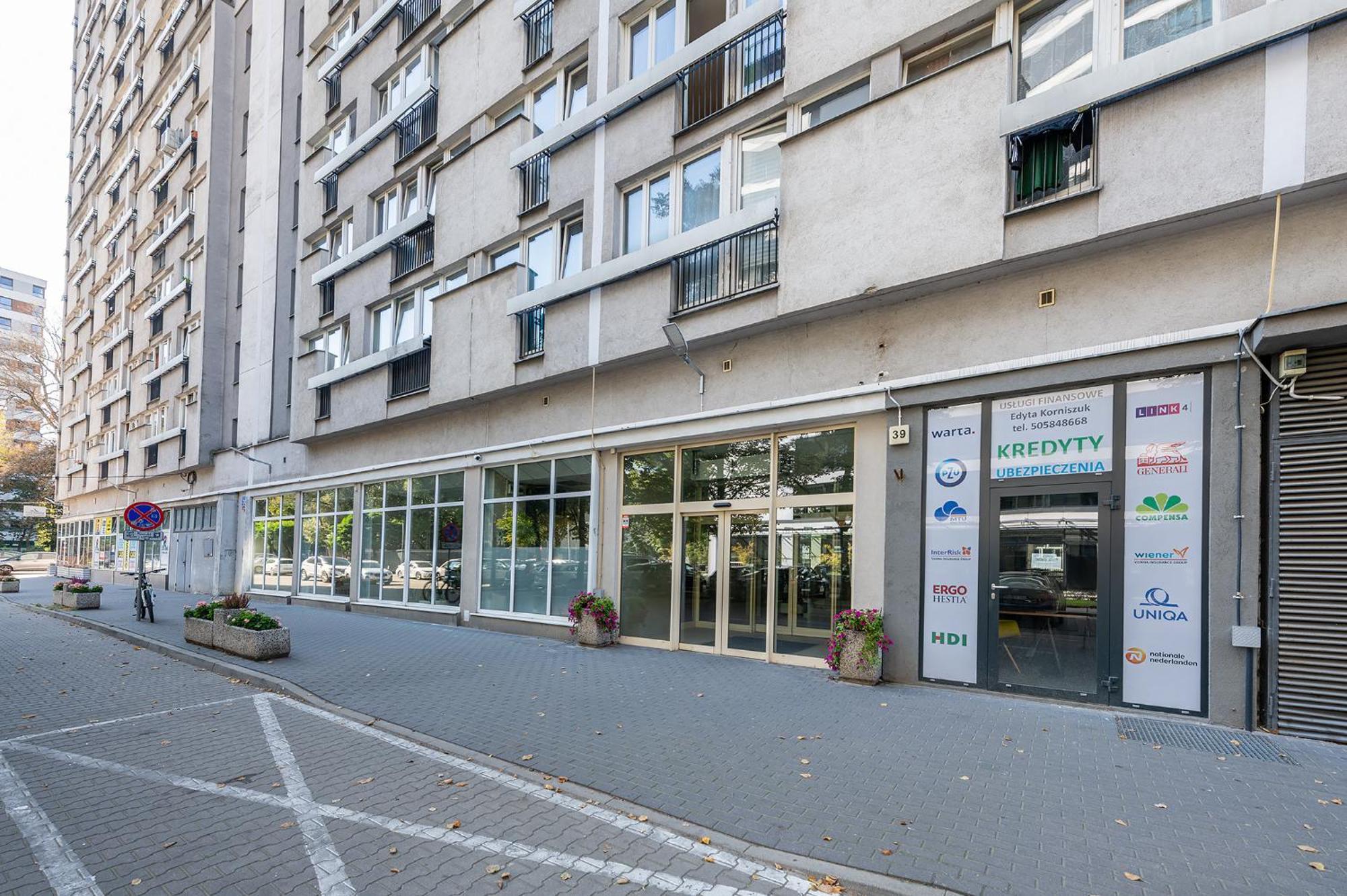 Bosa Warsaw Centrum Apartment Grzybowska39 Kültér fotó