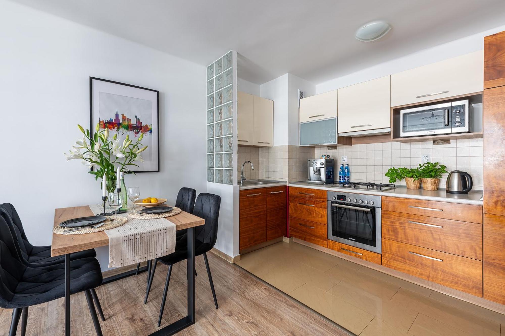 Bosa Warsaw Centrum Apartment Grzybowska39 Kültér fotó